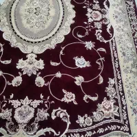 دوعددفرش ۱۲متری سالم