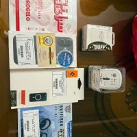 آیفون ۱۷ نرمال مشکی ۲۵۶ نات اکتیو رجیستر شده|موبایل|تهران, ونک|دیوار