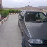 فقط معاوضه با پراید وانت