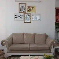 مبل راحتی ۷نفره سالم