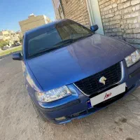 سمند مدل۸۲|خودرو سواری و وانت|اصفهان, رهنان|دیوار