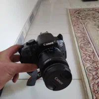 دوربین canon 650 d|دوربین عکاسی و فیلمبرداری|تهران, صد دستگاه|دیوار