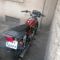 هندا 200|موتورسیکلت|تهران, فرحزاد|دیوار