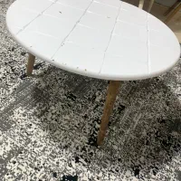 یک دست مبل ۷ نفره قایقی طوسی صورتی|مبلمان خانگی و میز عسلی|شهریار, شهریار|دیوار