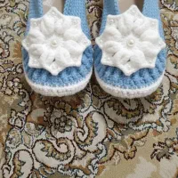 بافت گیوه و پاپوش شیک|لباس|اردبیل, |دیوار