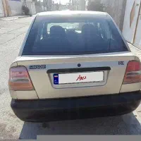 پراید مدل ۸۵ شاسی پلم