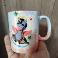 ماگ سرامیکی|ظروف سرو و پذیرایی|کرج, کرج نو|دیوار