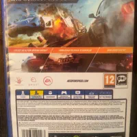 NFS PAYBACK PS4|کنسول، بازی ویدئویی و آنلاین|شیراز, شهرک ولیعصر|دیوار