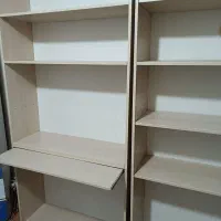 قفسه کتاب|کتابخانه، شلف، قفسه‌های دیواری|زاهدان, |دیوار