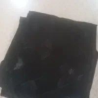 چادر مشکی نو اصلا یکبار هم استفاده نشده