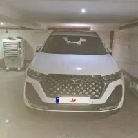 تیگو ۷ پرو پلاگین هیبرید سفید مدل ۴۰۳