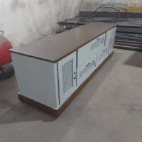 میز تلویزیون تمام چوب|میز تلویزیون|محمدشهر, همایون ویلا|دیوار