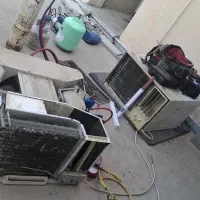 سرویس نصب تعمیر انواع کولر گازی اسپیلت و پنجره ای