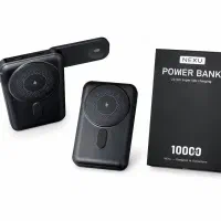 پاوربانک فست شارژ وایرلس