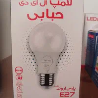 تعدادی لامپ ال ایی دی|لامپ و چراغ|قدس, شهرقدس|دیوار