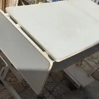 میز کامپوتر|میز تحریر و کامپیوتر|سمیرم, |دیوار