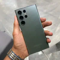 s23ultra به ضمانت بسیار تمیز