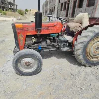 تراکتور بار بر حمل نخاله های ساختمانی|خدمات حمل و نقل|سراوان, |دیوار