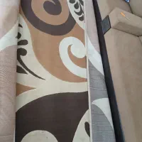 فروش فوری یک عدد فرش طرح گلیم سالم|فرش|شیراز, دارالرحمه|دیوار