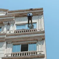 نصب حلب.ایزوگام دیوار.عایق ضداب.رفع نم نما.نانوکار