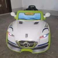 ماشین شارژی لوکس