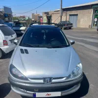 پژو۲۰۶تیپ۵مدل۸۲فرانسه