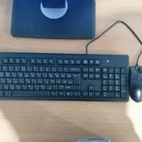 موس و کیبورد سایلنت ای فورتک