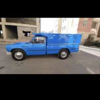 نیسان مدل86بی رنگ کاربرات|خودرو سواری و وانت|شهریار, شهرک وائین|دیوار