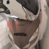 موتور سیکلت هوندا اکتیو Honda Activa یاماها