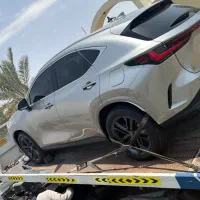 لکسوس NX 350H مدل ۲۰۲۵