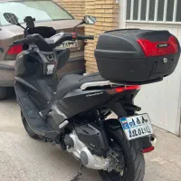 کی وی ویسته ۲۵۰cc اتوماتیک