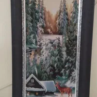 تابلو|تابلو، نقاشی، عکس|همدان, |دیوار