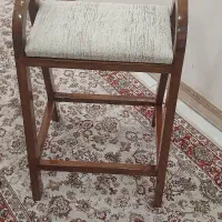 صندلی جزیره چوب راش نو|صندلی و نیمکت|شهریار, شهرک شاهد|دیوار