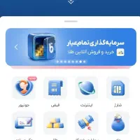 کسب درآمد(بلو بانک)