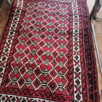 قالیچه دست بافت همه رنگ ومدل توافقی است|فرش|زاهدان, |دیوار