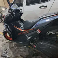 کلیک ایروکس|موتورسیکلت|شیراز, درکی|دیوار