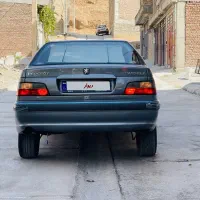 پژو پارس عروسک شاسی پلمپ|خودرو سواری و وانت|مهاباد (آذربایجان غربی), |دیوار