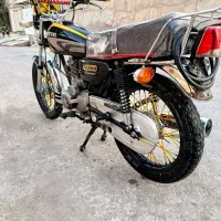 موتور 200 کویر مدل 95|موتورسیکلت|امیدیه, |دیوار