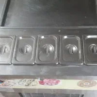 دستگاه بستنی رولی کسب و کار مستقل|کافی‌شاپ و رستوران|شیراز, کوشک میدان|دیوار