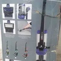 جارو برقی چند کاره|جاروبرقی، جارو شارژی، بخارشو|ثلاث باباجانی, |دیوار