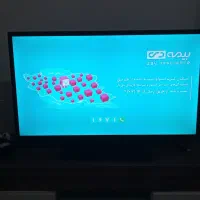 ال ای دی 32 اینچ اسنوا در حد صفر|تلویزیون و پروژکتور|رشت, کوی مهر|دیوار