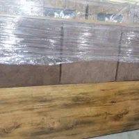 تخت خواب چوبی دو نفره با تشک با اقساط|تخت و سرویس خواب|چابهار, |دیوار