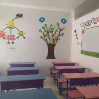 میز و نیمکت ابتدایی