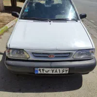 پراید ۸۹ دوگانه فابریک