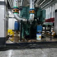 تاسیسات ، تعمیر و نگهداری تاسیسات