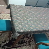 میز ناهار نخوری 6 نفره|میز و صندلی غذاخوری|یاسوج, |دیوار