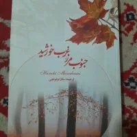 جنوب مرز ، غرب خورشید