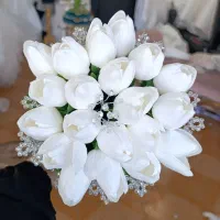 دسته گل عروس شیک|گل مصنوعی|بیرجند, |دیوار