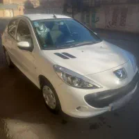 پژو ۲۰۷ مدل ۴۰۲