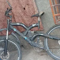 دوچرخه در حد نو